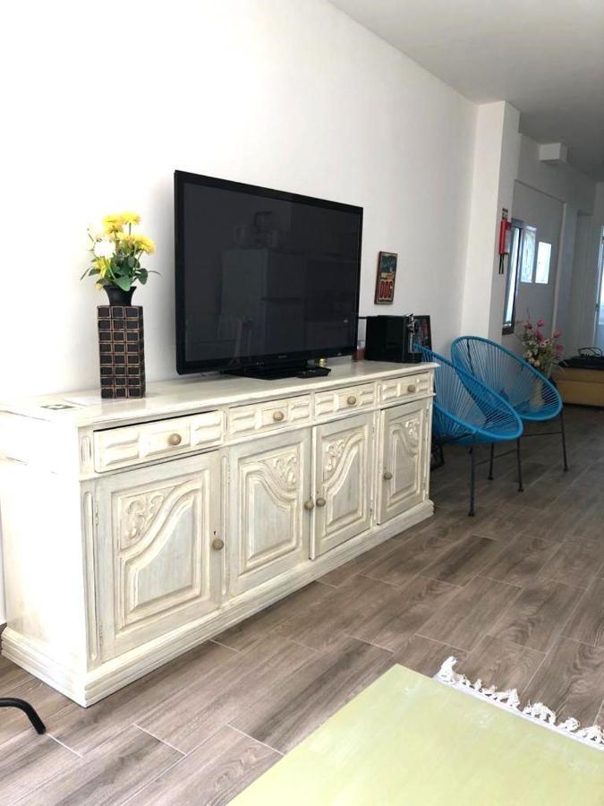 Ocean House Appartement Santa Cruz  Buitenkant foto