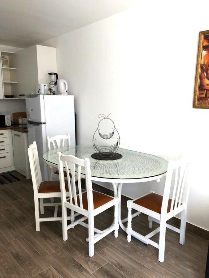 Ocean House Appartement Santa Cruz  Buitenkant foto