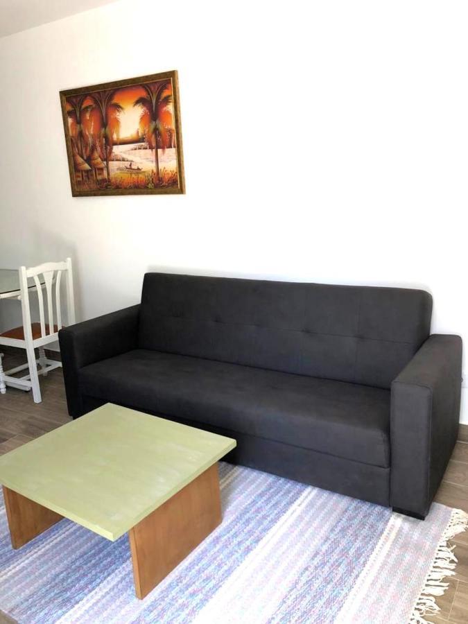 Ocean House Appartement Santa Cruz  Buitenkant foto