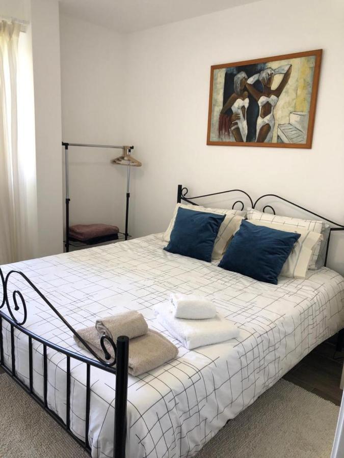 Ocean House Appartement Santa Cruz  Buitenkant foto