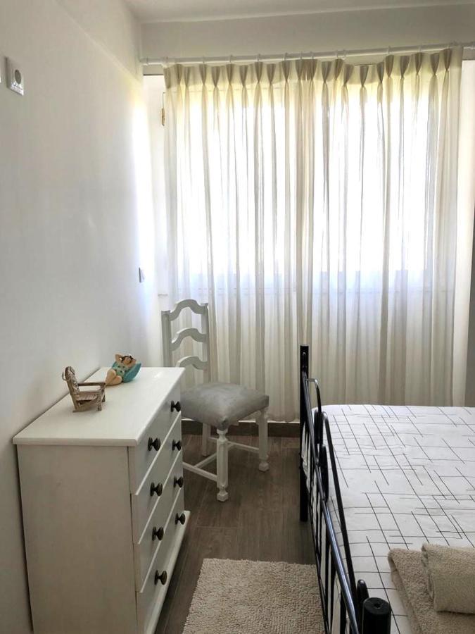Ocean House Appartement Santa Cruz  Buitenkant foto